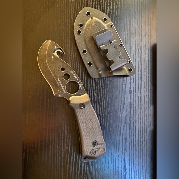 Outdoor Element Phoenix Talon Knife - Picture 3 of 6